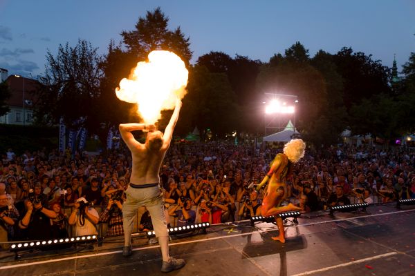 World Bodypainting Festival
