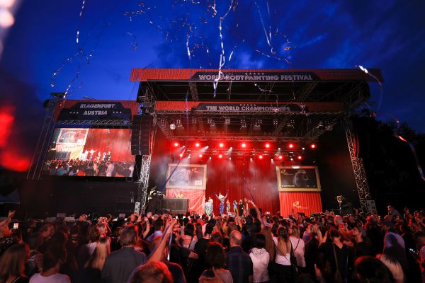 World Bodypainting Festival