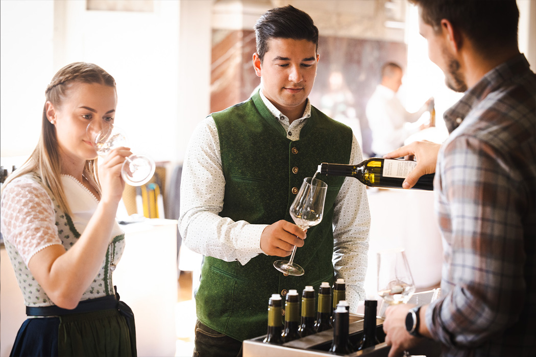 WeinSteiermark &copy; Anna Stoecher