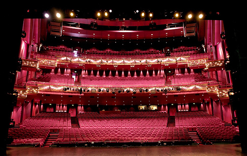 Stage Apollo Theater