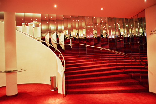 Stage Operettenhaus