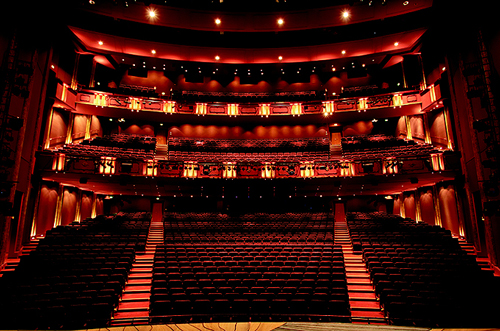 Stage Palladium Theater