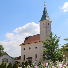 Kapelle Schloss Weinzierl &copy; Gemeinde Wieselburg