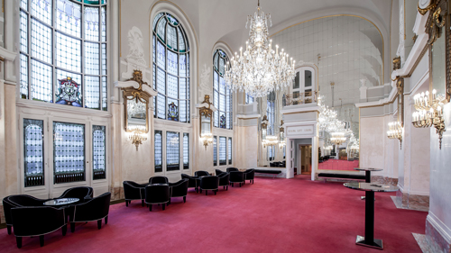 Stage Theater des Westens|&copy;David Marschalsky