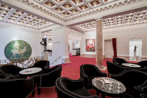 Stage Theater des Westens|&copy;David Marschalsky