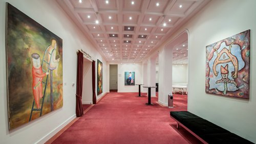 Stage Theater des Westens|&copy;David Marschalsky