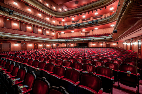 Stage Theater des Westens|&copy;David Marschalsky