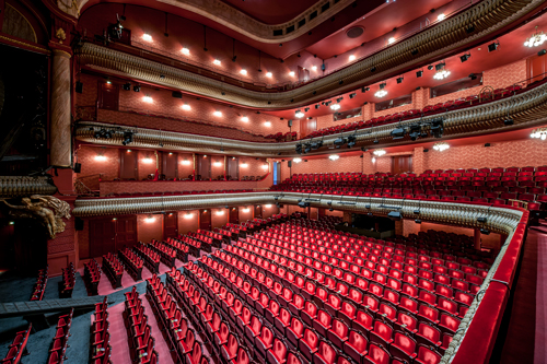 Stage Theater des Westens|&copy;David Marschalsky