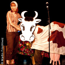 Valerie und die Gute-Nacht-Schaukel - Kindetheater Papperlapapp