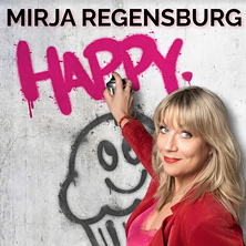 Mirja Regensburg: HAPPY