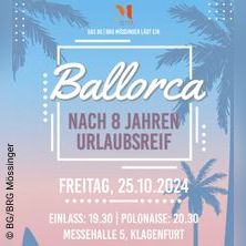 Ballorca - Maturaball BG/BRG M&ouml;ssinger