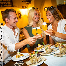 Kulinarischer Bier-Rundgang