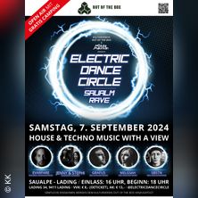 Saualm Rave - Electric Dance Circle