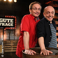 Wigald Boning & Bernhard Ho&euml;cker - Gute Frage!