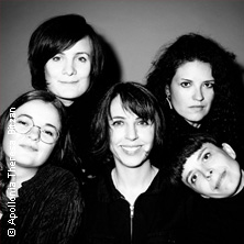 Clara Luzia & The Quiet Version - Kettenkarussell