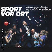 Sport vor Ort - Wiens legend&auml;rste Impro-Comedy-Show