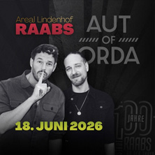 AUT of ORDA - Open Air - 100 Jahre Stadt Raabs