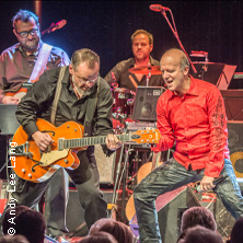 Andy Lee Lang - The Elvis Presley Story