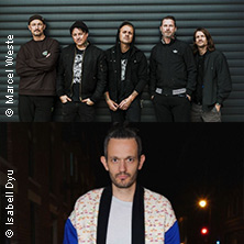 Festivaldayticket Apparat + DONOTS