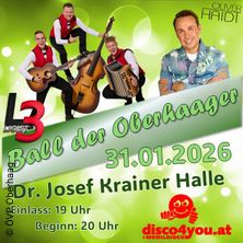 Ball der Oberhaager