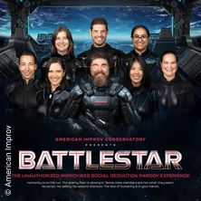 Battlestar: Social Deduction Comedy Show