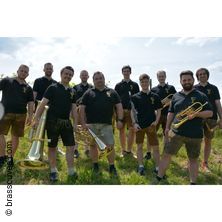 Brass Cuveé