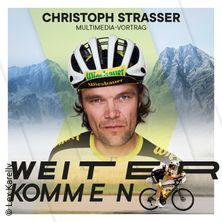 Christoph Strasser - Weiterkommen