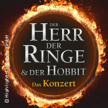 Der Herr der Ringe & Der Hobbit - Das Konzert