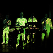 Drums On Earth