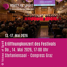 Er&ouml;ffnungskonzert des Festivals