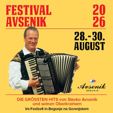 Festival Avsenik