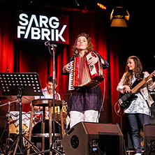 Großmütterchen Hatz - Neujahrskonzert