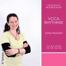 Intensivkurs "VocaRhythmix"
