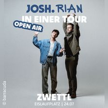 Josh. & Rian - Open Air