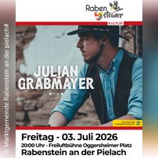 Julian Grabmayer - Open Air