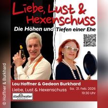 Lou Hoffner & Gedeon Burkhard