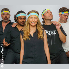 LUKSAN WUNDER - Dr. Edeljoghurts Multimediapanoptikum 2 / &Ouml;-Premiere