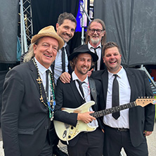 Markus Linder Band - Jazz & Groove Festival