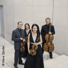 Minguet Quartett - Schubert, Mahler, Kurtag u.a