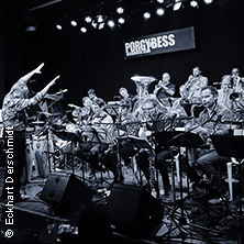 Nouvelle Cuisine Bigband - 40 und kein bisschen vulnerabel