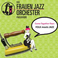 Orange the World - mit dem Frauen Jazz Orchester