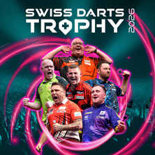 PDC Swiss Darts Trophy 2026