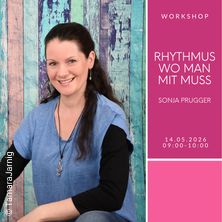 Workshop "Rhythmus wo man mit muss"
