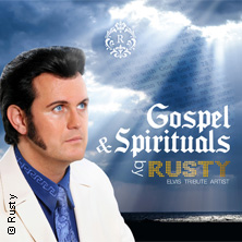 Rusty – Christmas & Gospelshow