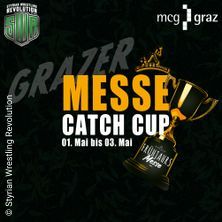 Buy your tickets now for SWR - Messe Catch Cup - Wrestling Live at ...