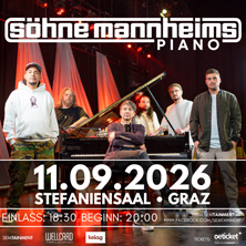 S&ouml;hne Mannheims Piano