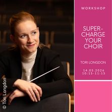 Workshop "Supercharge your Choir"