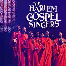 The Harlem Gospel Singers