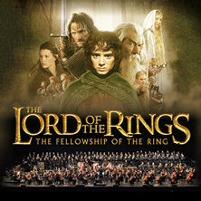 Der Herr der Ringe &ndash; in Concert Live to Film