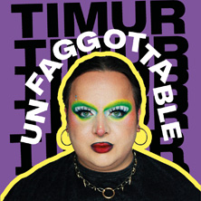 Timur - Unfaggottable / &Ouml;-Premiere